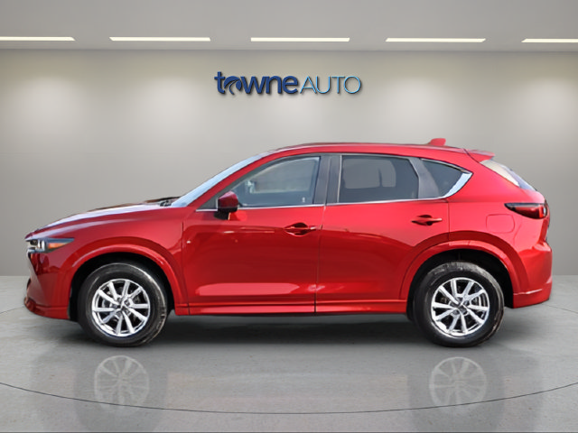 Used 2024 MAZDA CX-5 AWD 2.5 S w/ Select Package image 4