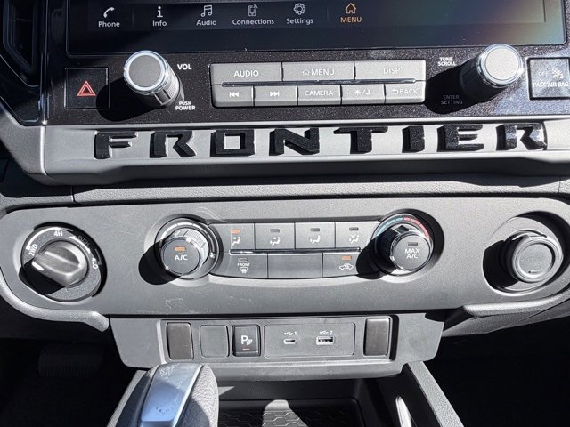 New 2026 Nissan Frontier SV image 15