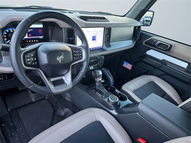 Used 2024 Ford Bronco Wildtrak image 10
