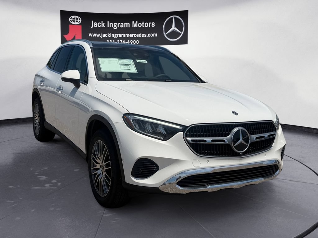 New 2026 Mercedes-Benz GLC 300 image 7
