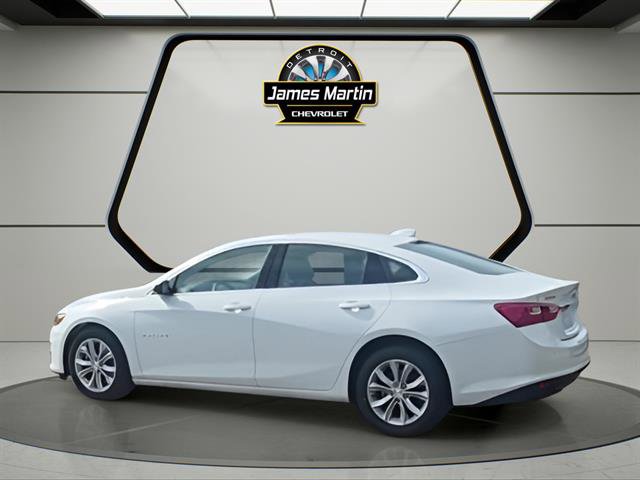 Certified 2025 Chevrolet Malibu LT image 3