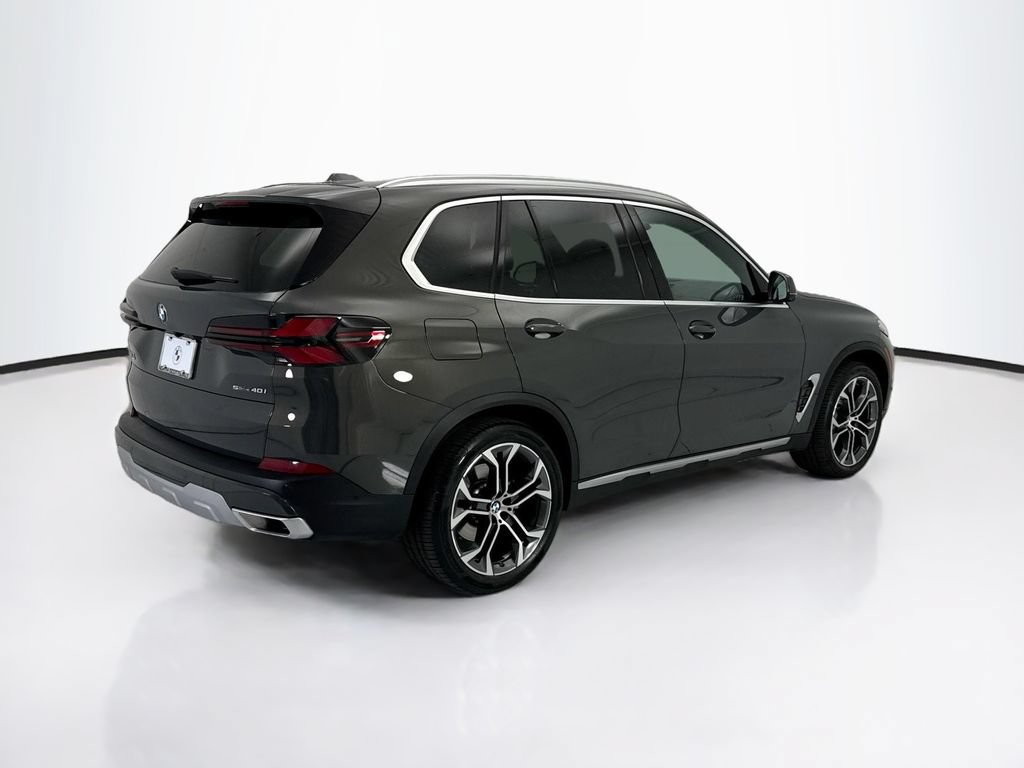 Used 2026 BMW X5 sDrive40i w/ Climate Comfort Package RWD image 5