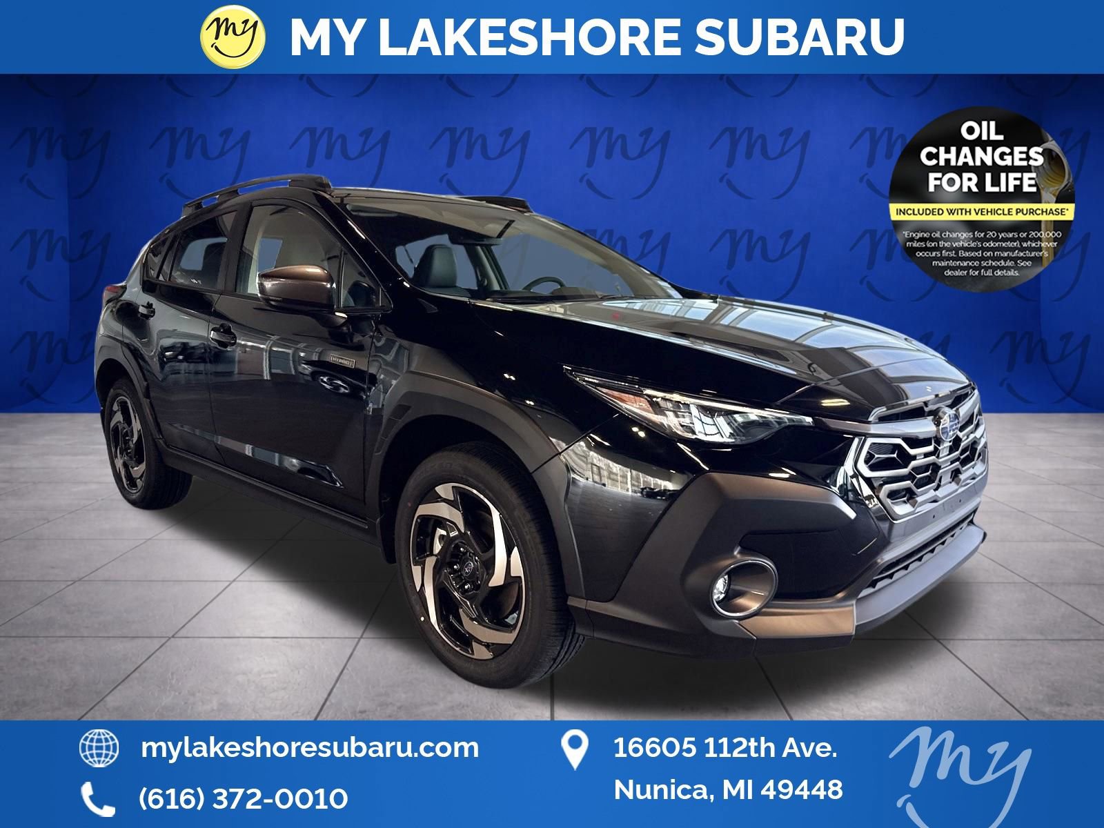 New 2026 Subaru Crosstrek 2.5i Limited