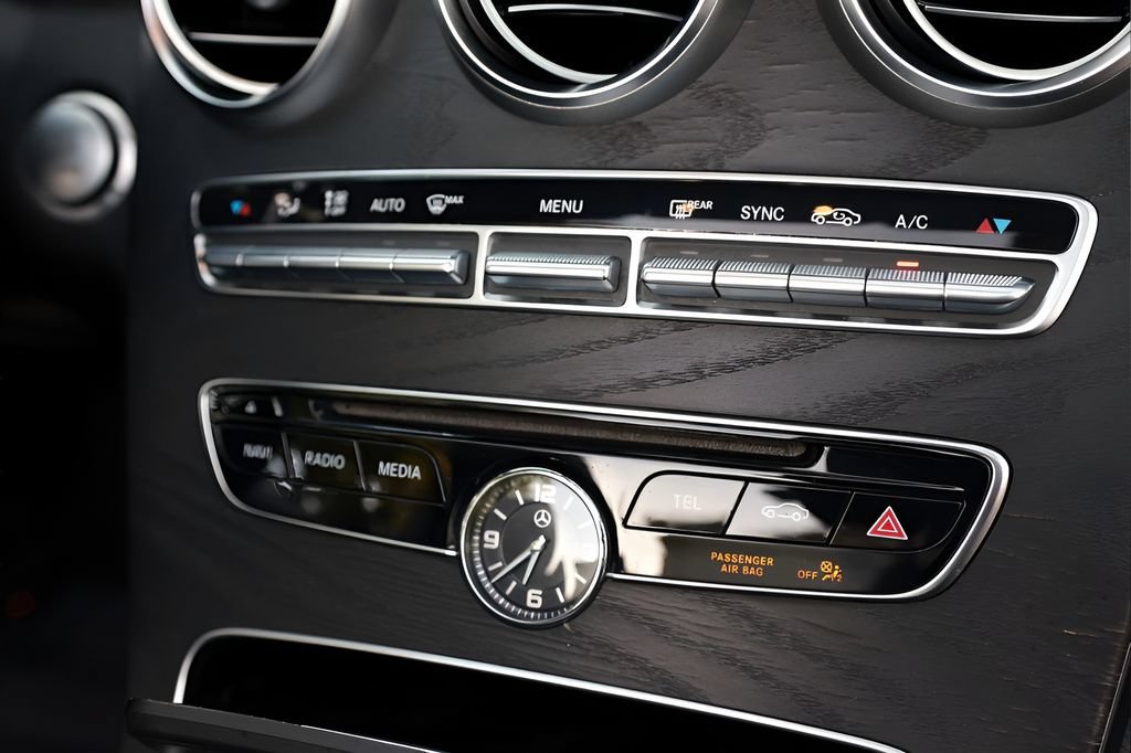 Used 2018 Mercedes-Benz C 300 Cabriolet w/ Premium Package image 37
