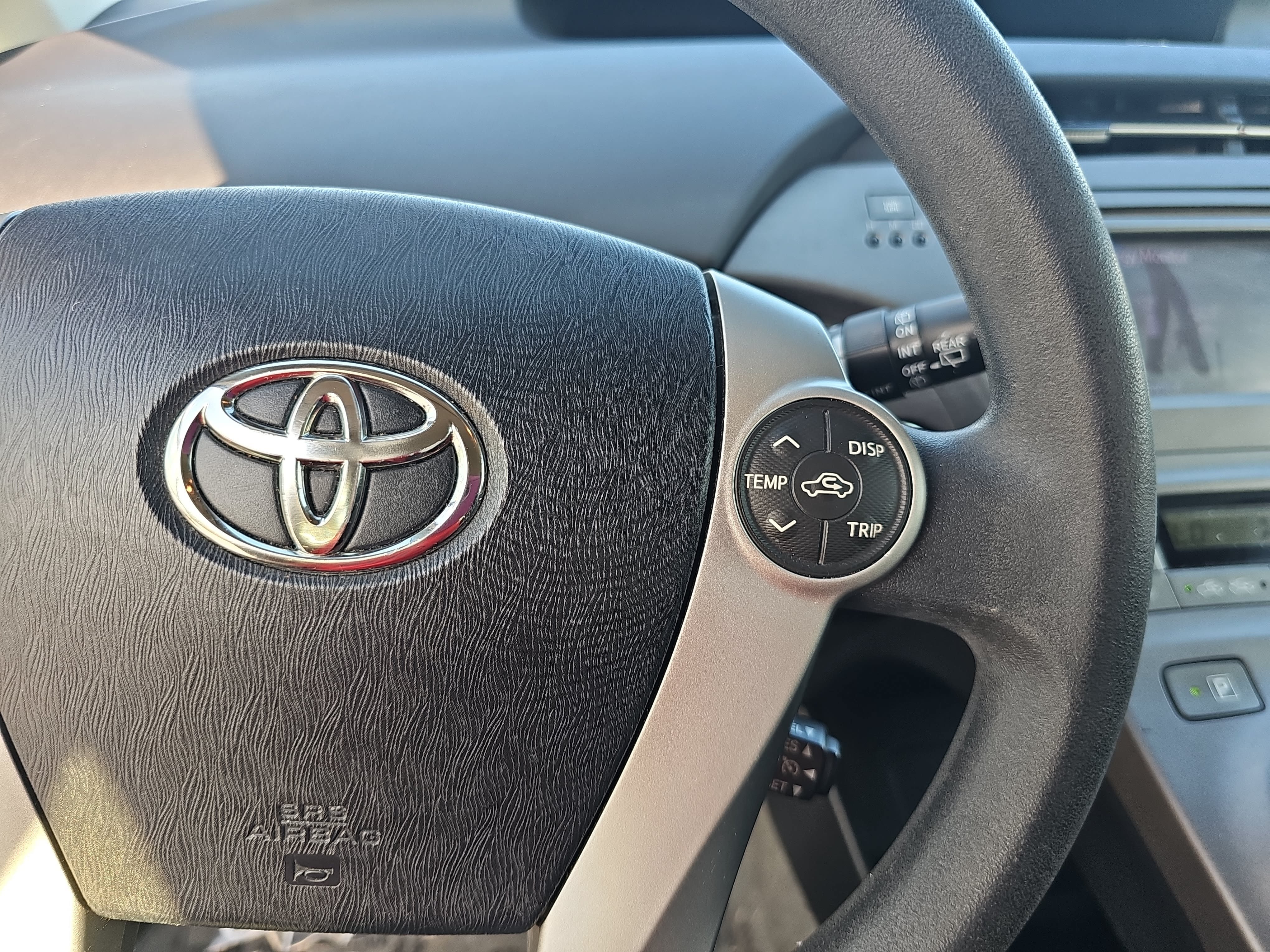 Used 2015 Toyota Prius Two FWD image 18