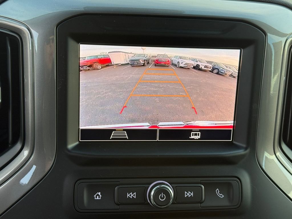 New 2026 GMC Sierra 1500 Pro w/ Pro Value Package RWD image 22