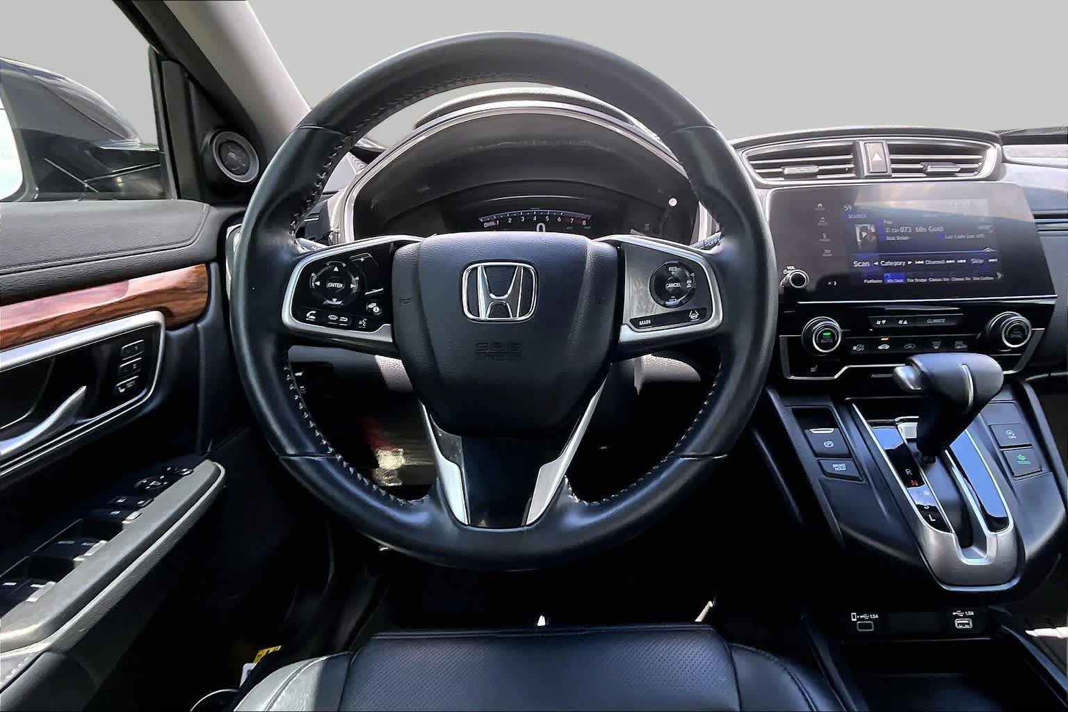 Used 2021 Honda CR-V EX-L image 6