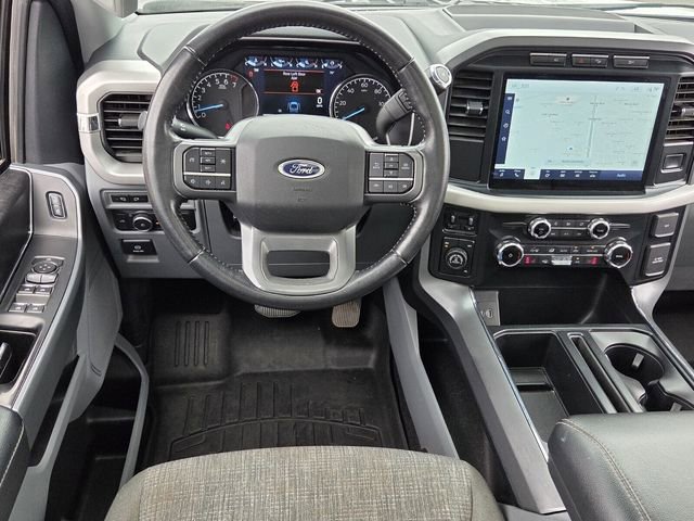 Certified 2022 Ford F150 XLT w/ Equipment Group 302A High image 11