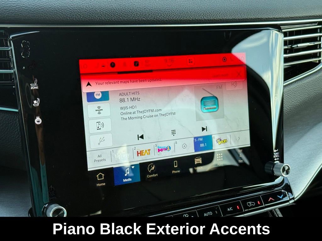 New 2025 Jeep Wagoneer L Series II w/ Premium Group I image 14