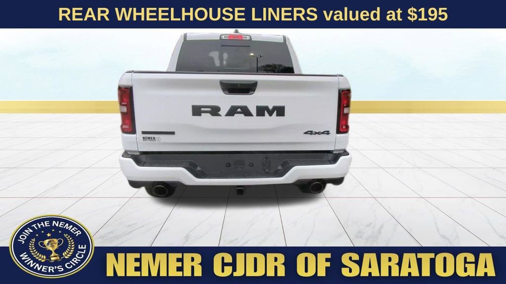 New 2026 RAM 1500 Big Horn image 6