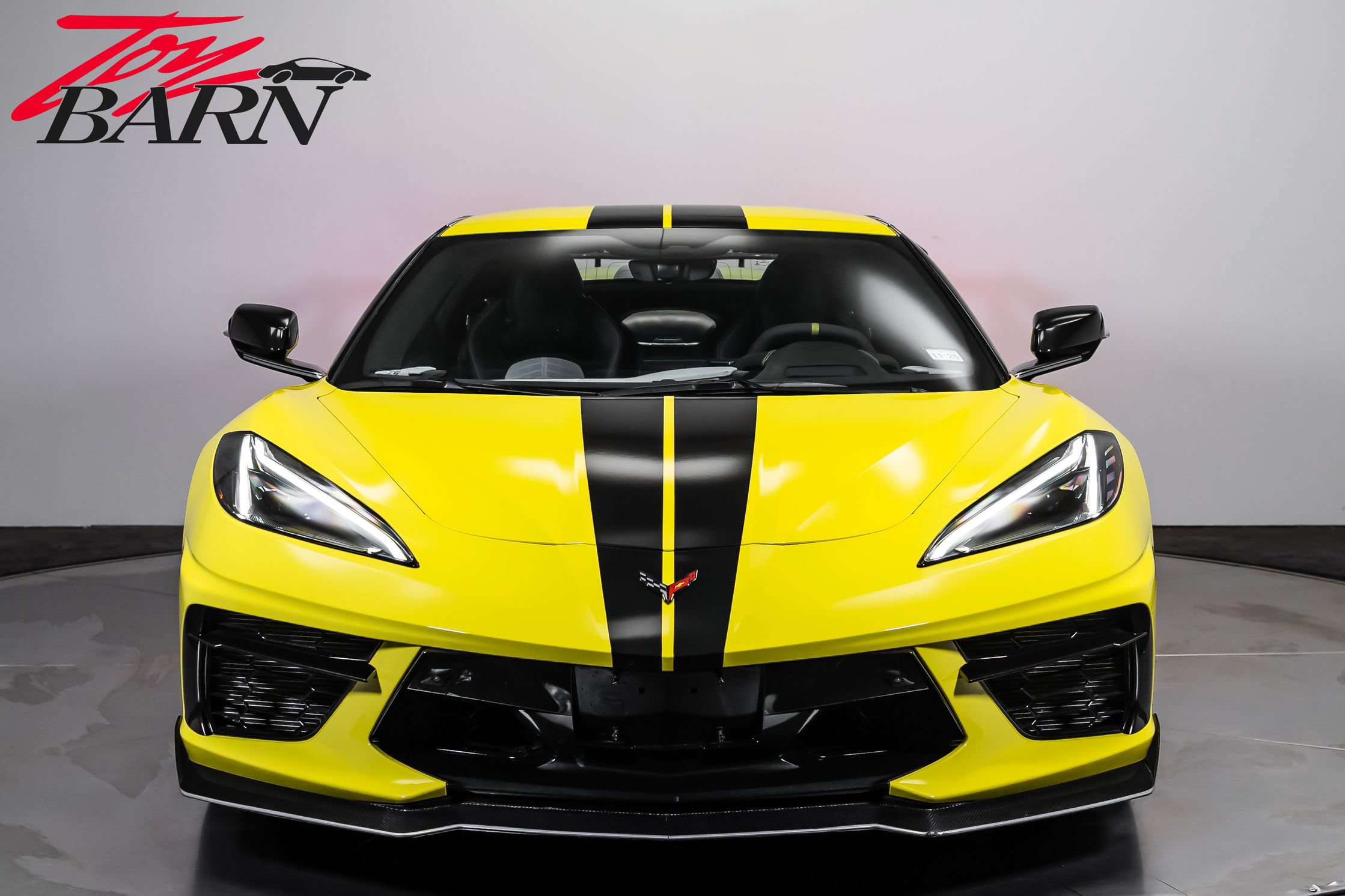 Used 2021 Chevrolet Corvette Stingray Premium Conv w/ Z51 Performance Package RWD image 16