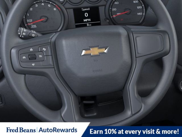 New 2026 Chevrolet Silverado 1500 W/T w/ WT Safety Package image 19