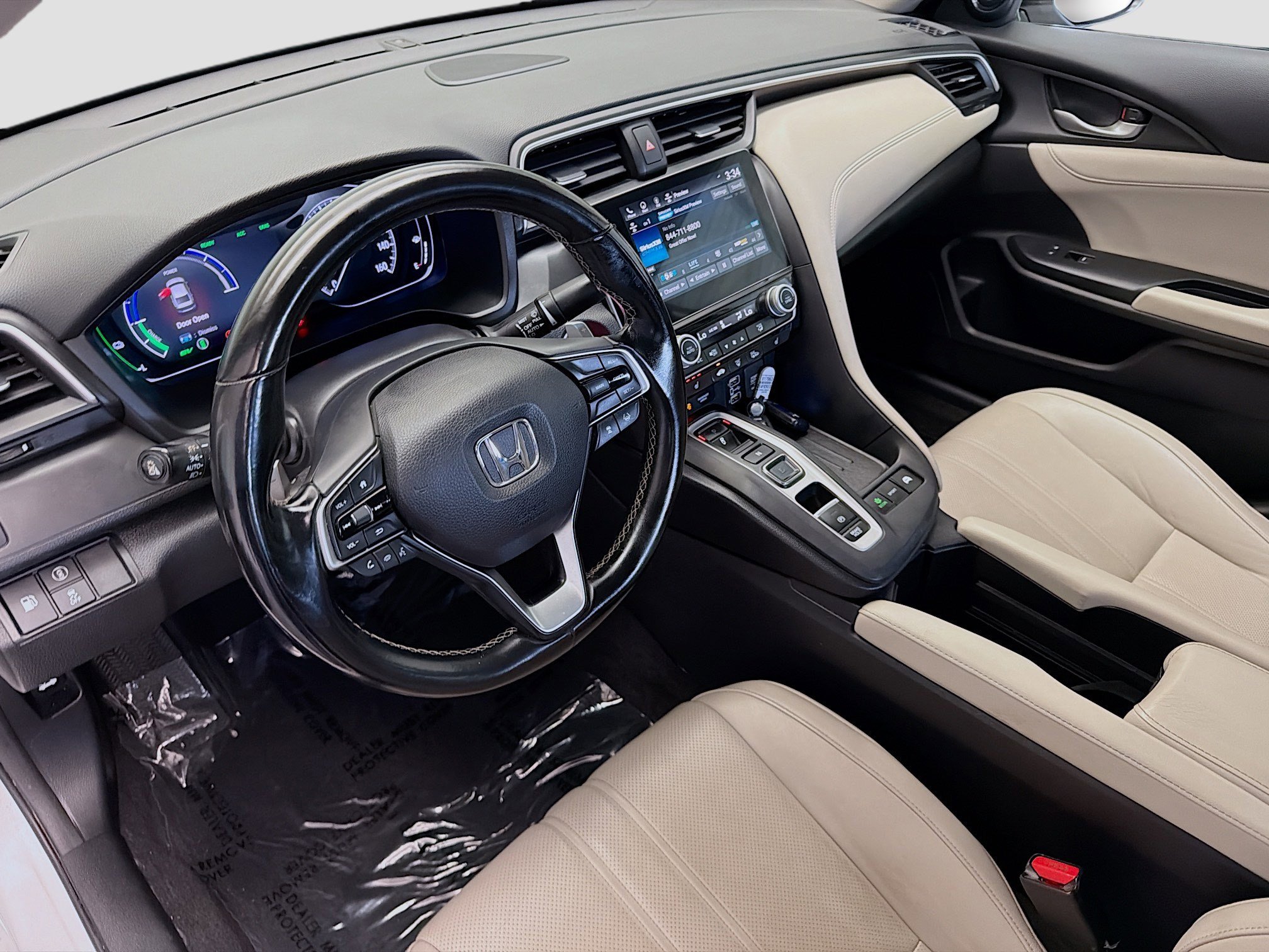 Used 2019 Honda Insight Touring image 7