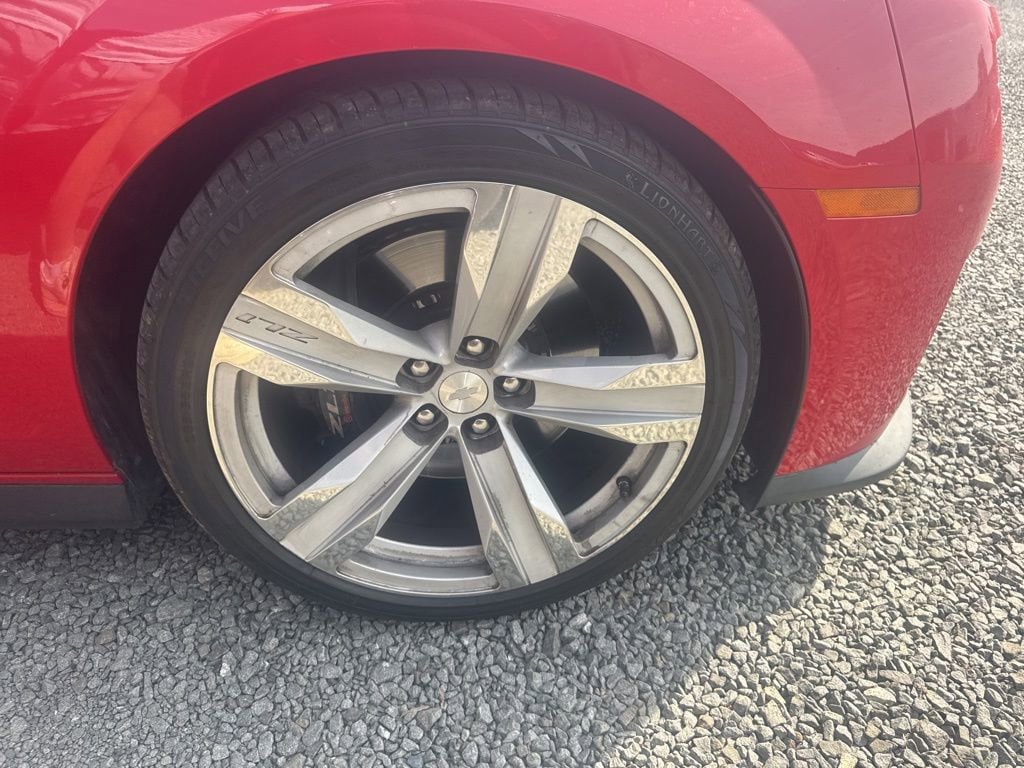 Used 2012 Chevrolet Camaro ZL1 RWD image 22
