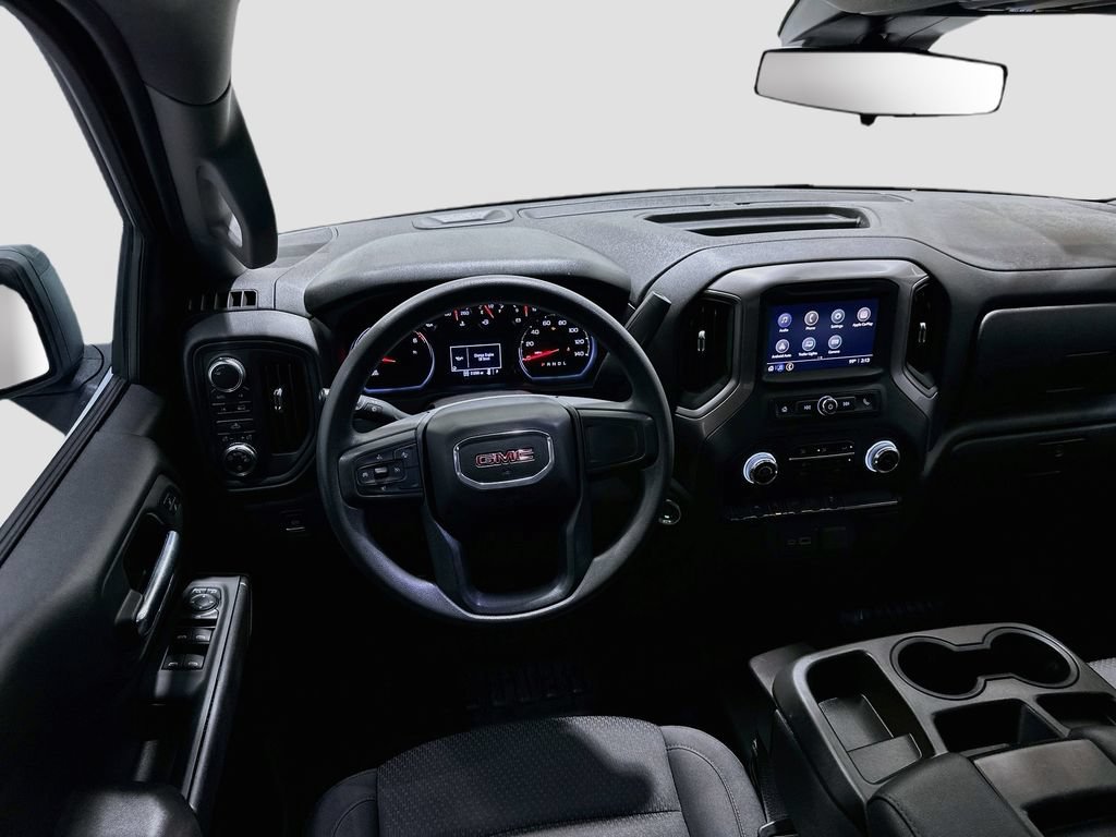 Used 2023 GMC Sierra 1500 Pro w/ Pro Value Package AWD/4WD image 21