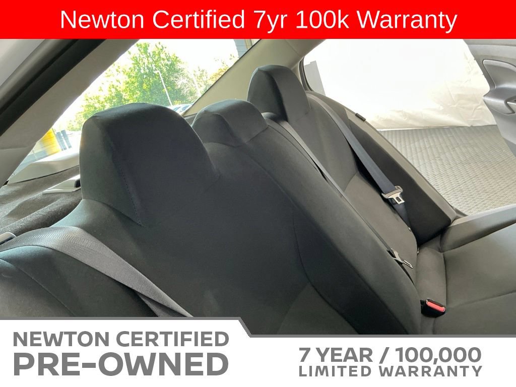 Used 2025 Nissan Versa S w/ Trunk Package FWD image 17