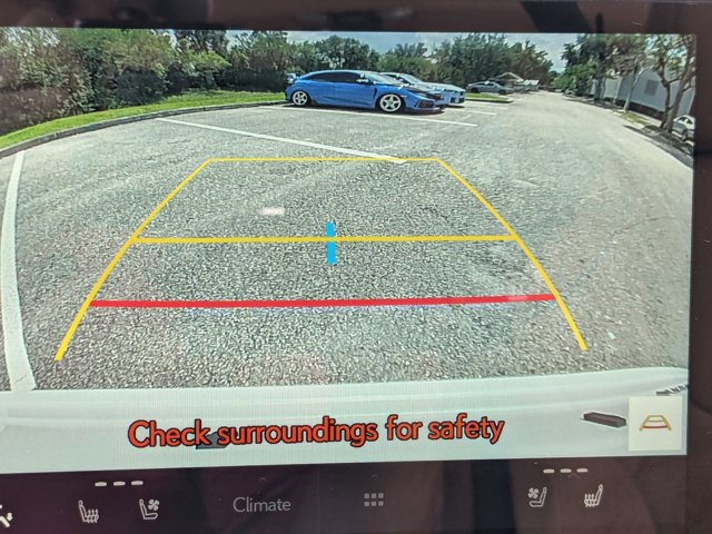 Used 2025 Lexus NX 250 FWD w/ Towing Package (2000 Lbs) image 8