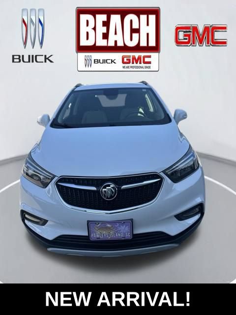 Used 2017 Buick Encore Sport Touring