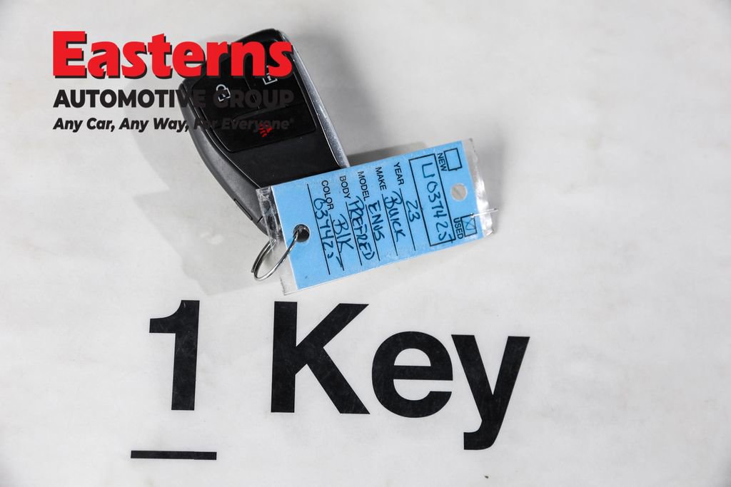 Used 2023 Buick Envision Preferred image 25