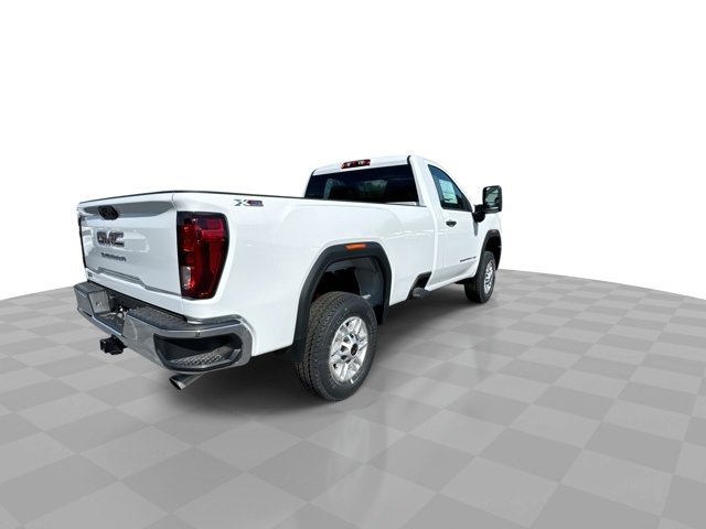 New 2025 GMC Sierra 2500 Pro w/ Convenience Package image 8