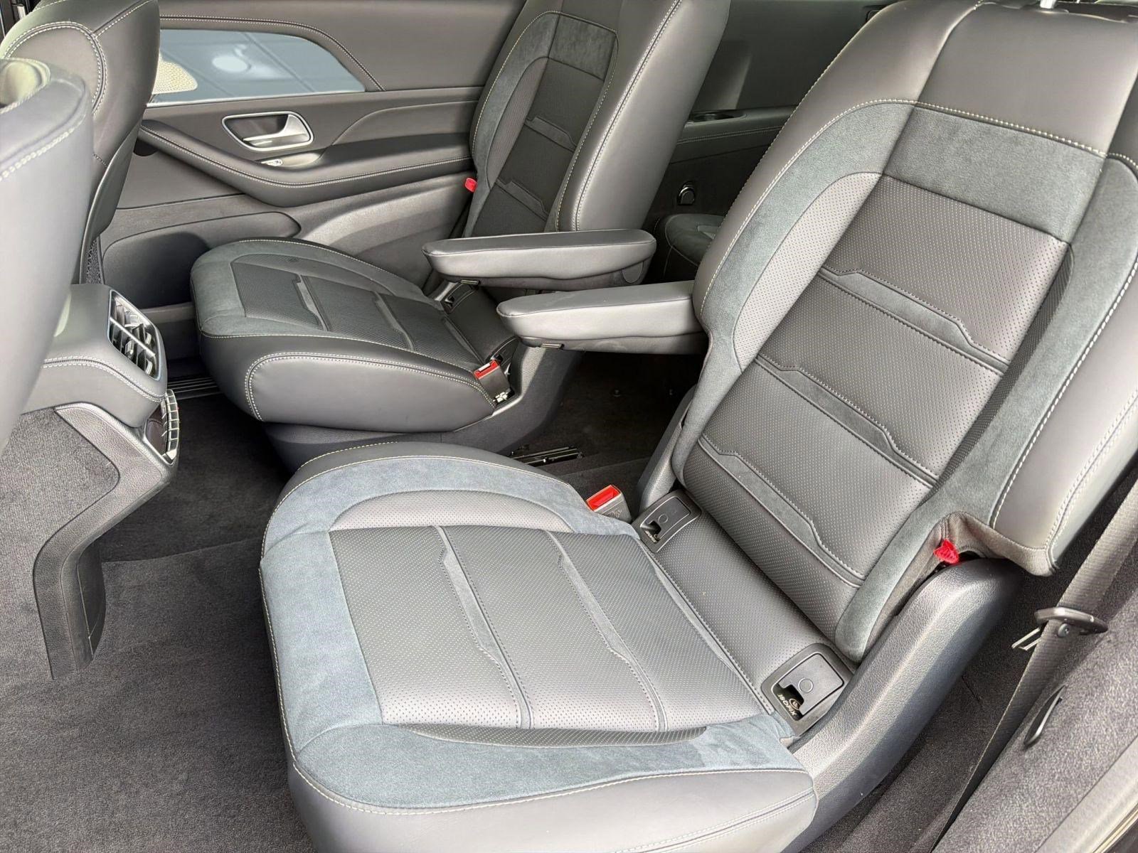 New 2026 Mercedes-Benz GLS 63 AMG 4MATIC image 28