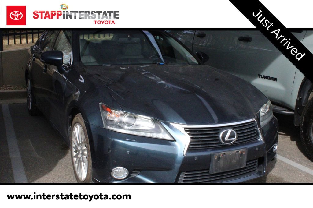 Used 2013 Lexus GS 350 AWD w/ Luxury Pkg w/Cold Weather Pkg image 1