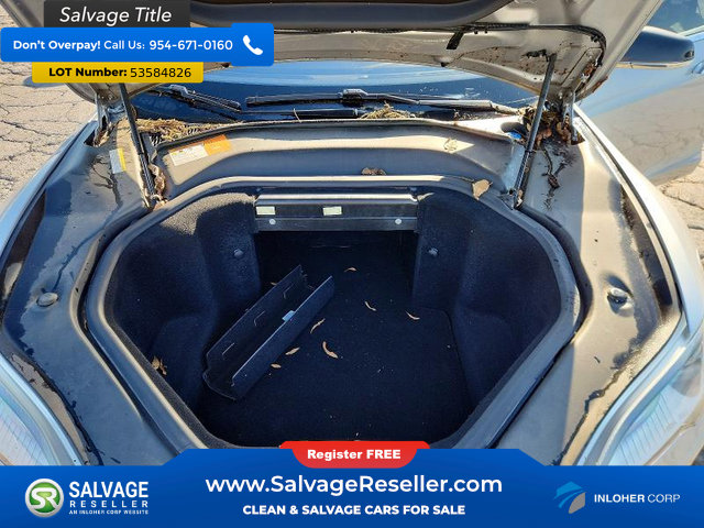Used 2013 Tesla Model S Performance RWD image 15