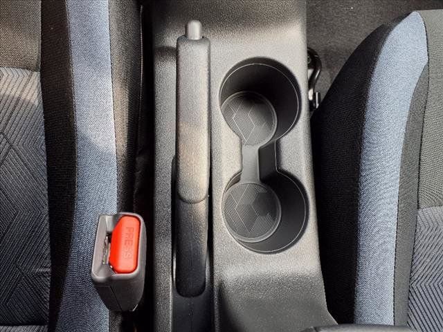 New 2025 Nissan Versa SV w/ Trunk Package image 17