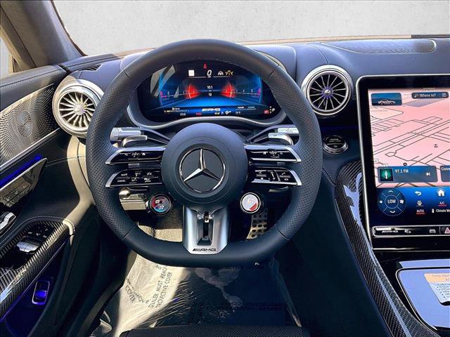 New 2025 Mercedes-Benz AMG GT 43 image 18