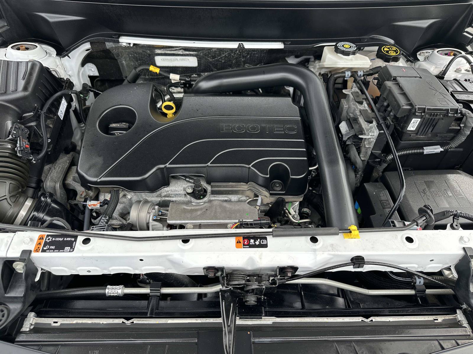 Certified 2024 Chevrolet Equinox Premier AWD/4WD image 10