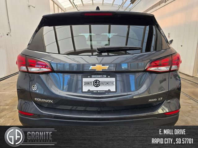 Used 2023 Chevrolet Equinox LT image 4