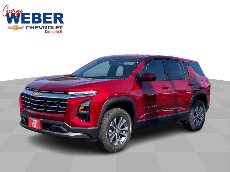 New 2026 Chevrolet Equinox LT w/ Convenience Package II