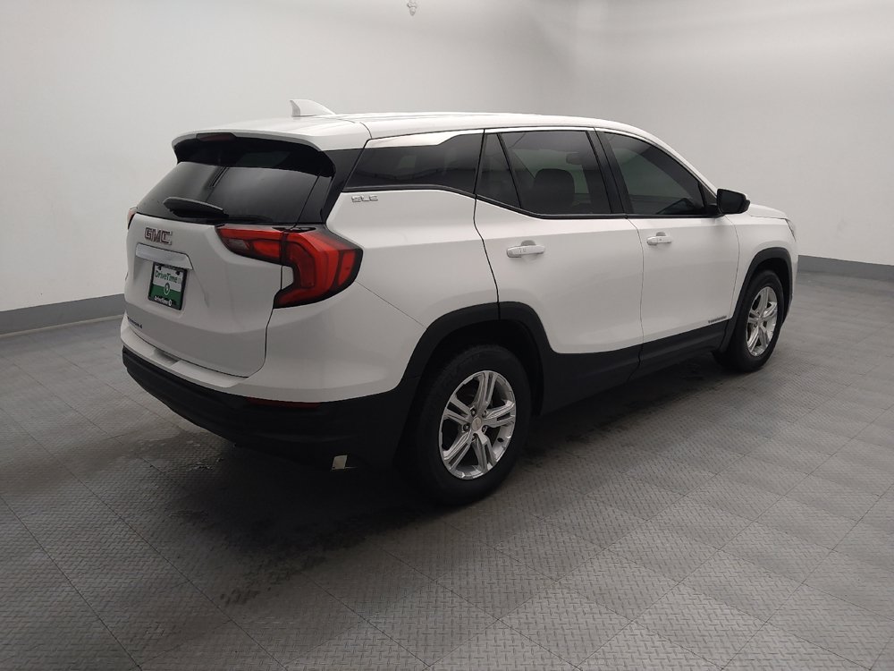 Used 2018 GMC Terrain SLE FWD image 10