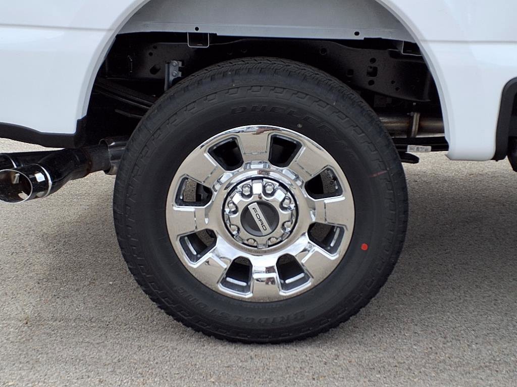 New 2025 Ford F250 Lariat w/ Chrome Package image 12