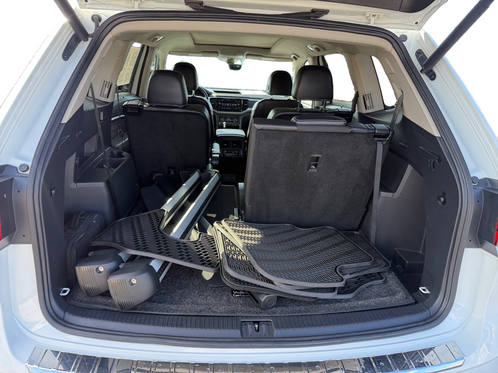 Certified 2021 Volkswagen Atlas SEL Premium image 17