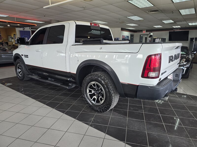 Used 2017 RAM 1500 Rebel w/ Luxury Group AWD/4WD image 6