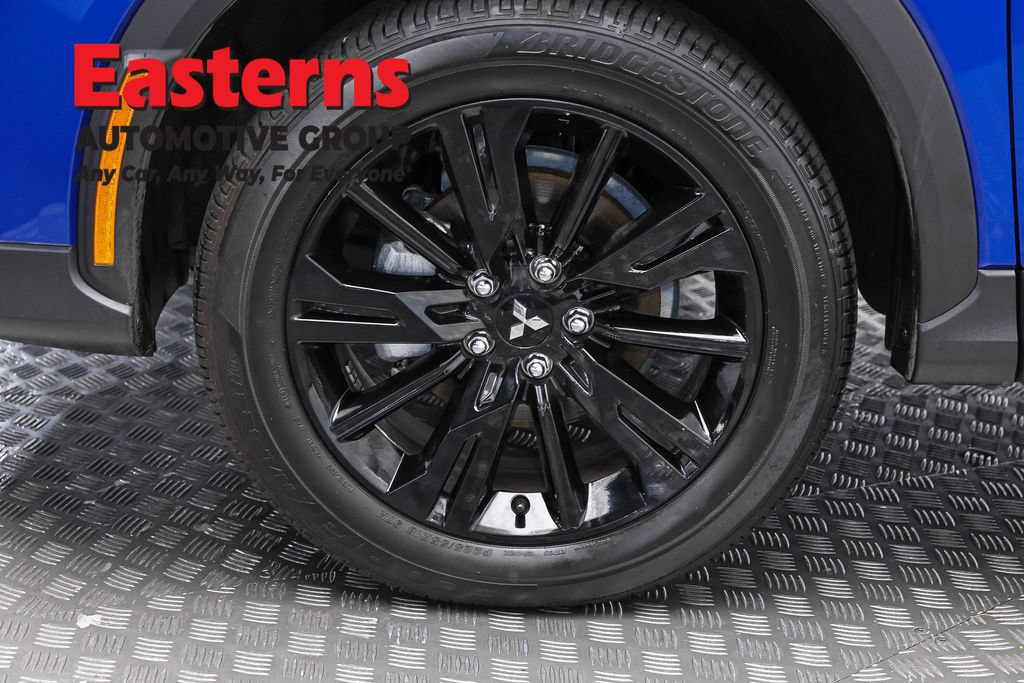 Used 2026 Mitsubishi Eclipse Cross LE AWD/4WD image 35