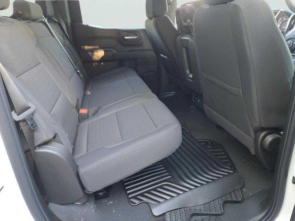 New 2026 Chevrolet Silverado 1500 Custom Trail Boss w/ LPO, Dark Essentials Package AWD/4WD image 13