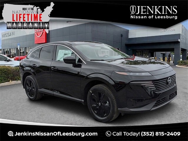 Used 2025 Nissan Murano SV w/ Cargo Package