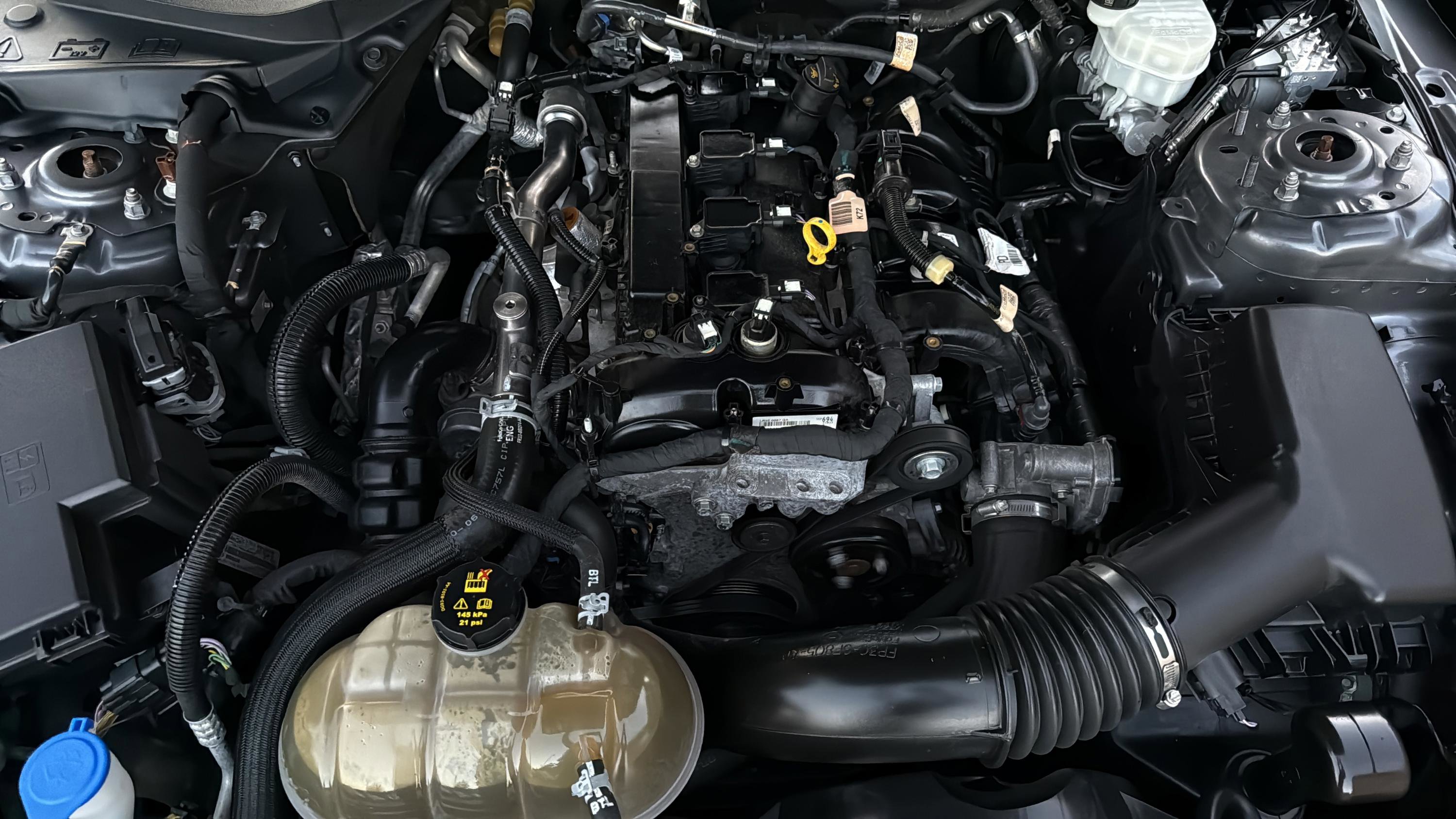 Used 2021 Ford Mustang Premium image 35