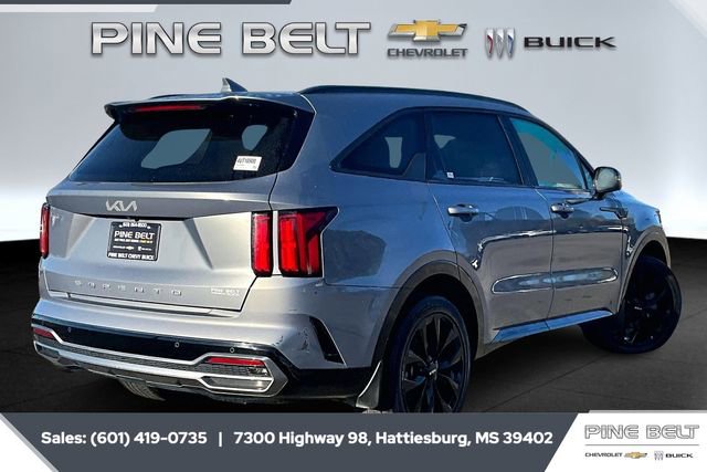 Used 2022 Kia Sorento SX image 11