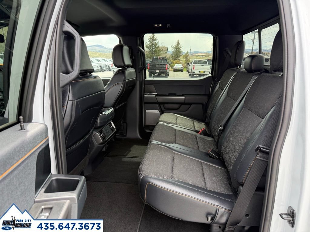 Used 2025 Ford F150 Tremor w/ Bed Utility Package AWD/4WD image 27