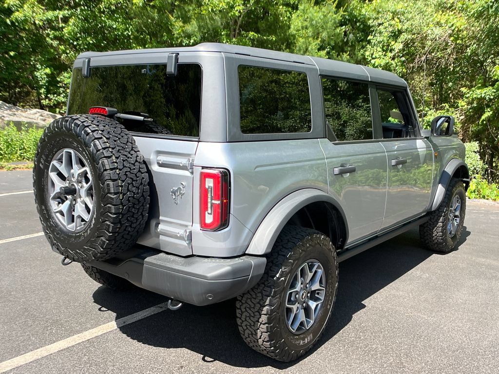 Used 2024 Ford Bronco Badlands AWD/4WD image 5