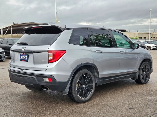 Used 2021 Honda Passport Sport image 5