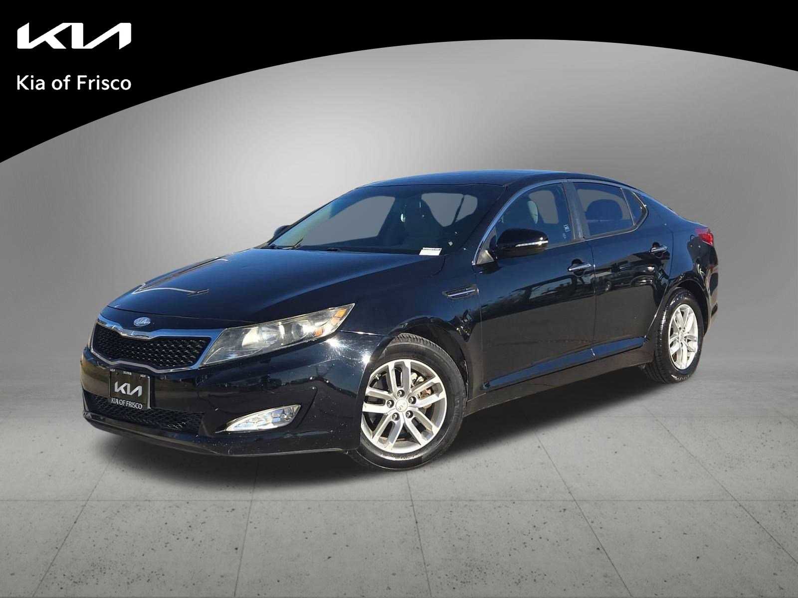 Used 2013 Kia Optima LX video 1