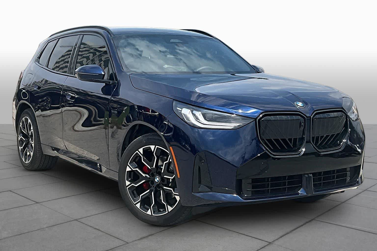 Used 2026 BMW X3 xDrive30i w/ Premium Package AWD/4WD image 2