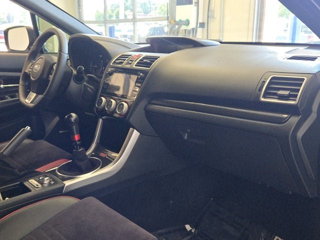 Used 2016 Subaru WRX STI AWD/4WD image 4