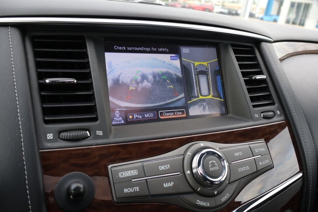 Used 2017 Nissan Armada SV AWD/4WD image 24