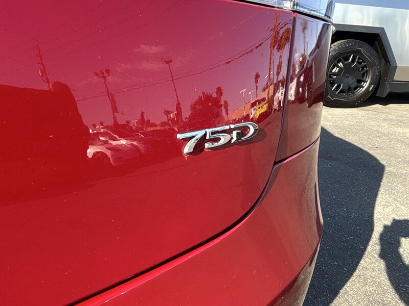Used 2018 Tesla Model S P100D AWD/4WD image 7