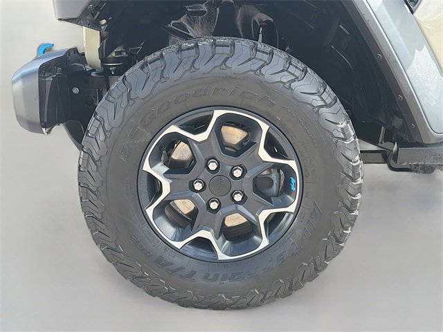Used 2022 Jeep Wrangler Unlimited Rubicon 4xe w/ Cold Weather Group image 43